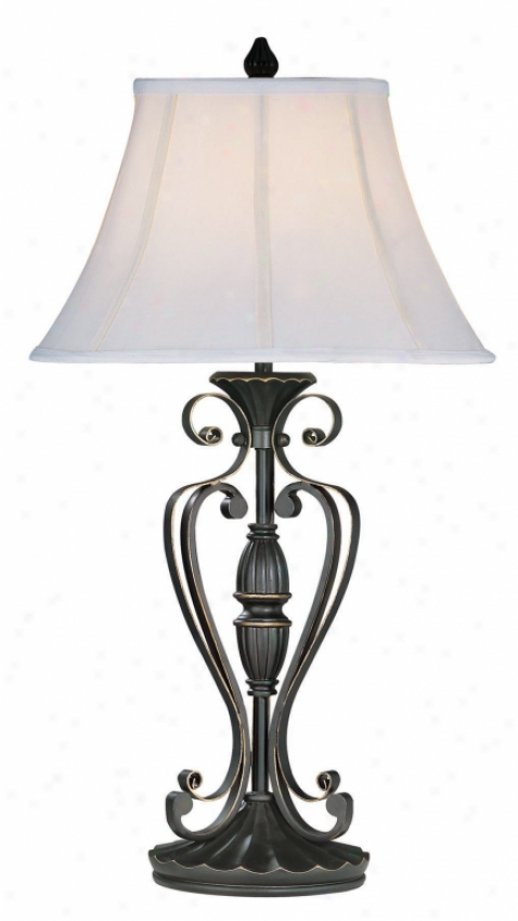 C4980 - Lite Source - C4980 > Table Lamps