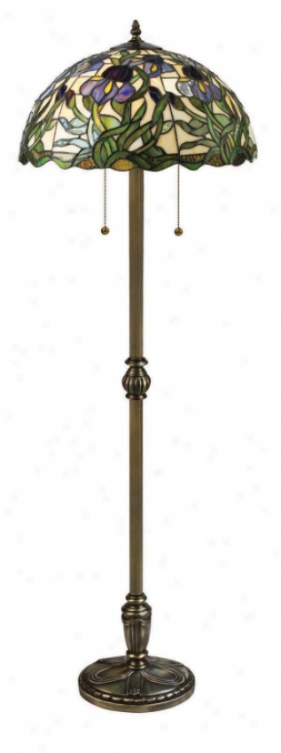 C61045 - Lite Source - C61045 > Floor Lamps