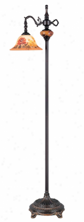 C6832 - Lite Source - C6832 > Floor Lamps