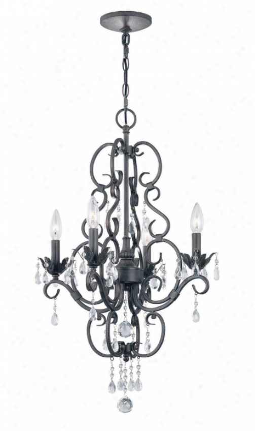 C71112 - Lite Source - C71112 > Chandeliers