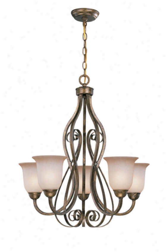 C7275 - Lite Source - C7275 > Chandeliers