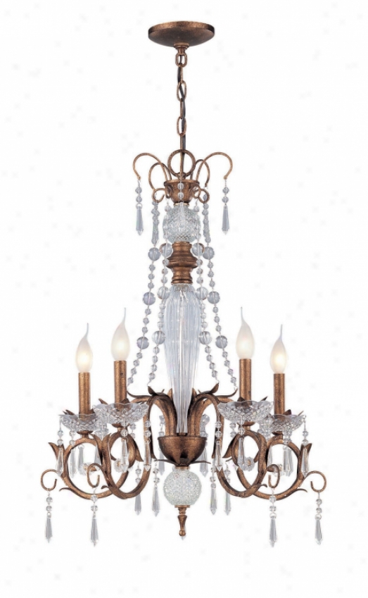 C7848 - Lite Source - C7848 > Chandeliers