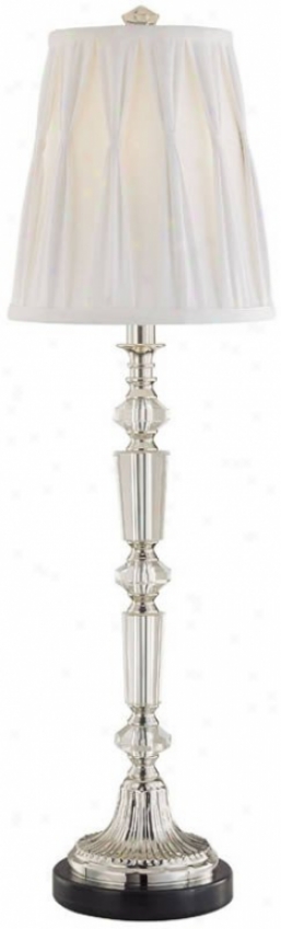 El-30027 - Lite Source - El-0027 > Buffet Lamps