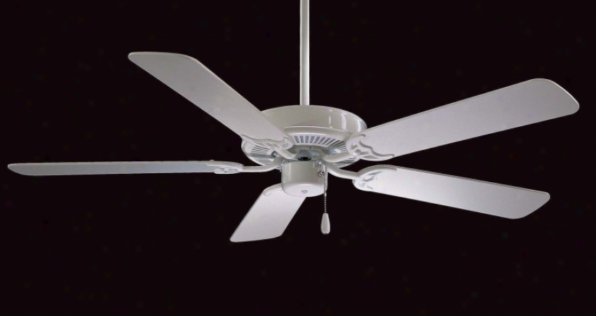 F546-wh - Minka Aire - F546-wh > Ceiling Fans