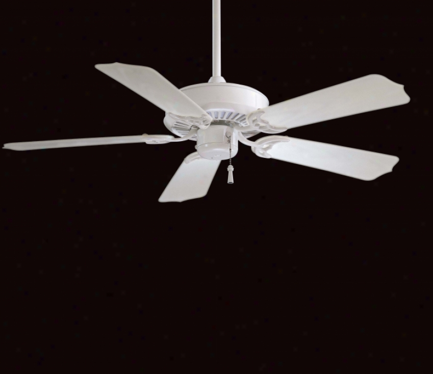 F572-wh - Minka Aire - F572-wh > Ceiling Fans