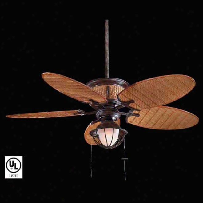 F580-vr/bb - Minka Aire - F580-vrb/b > Ceiling Fans