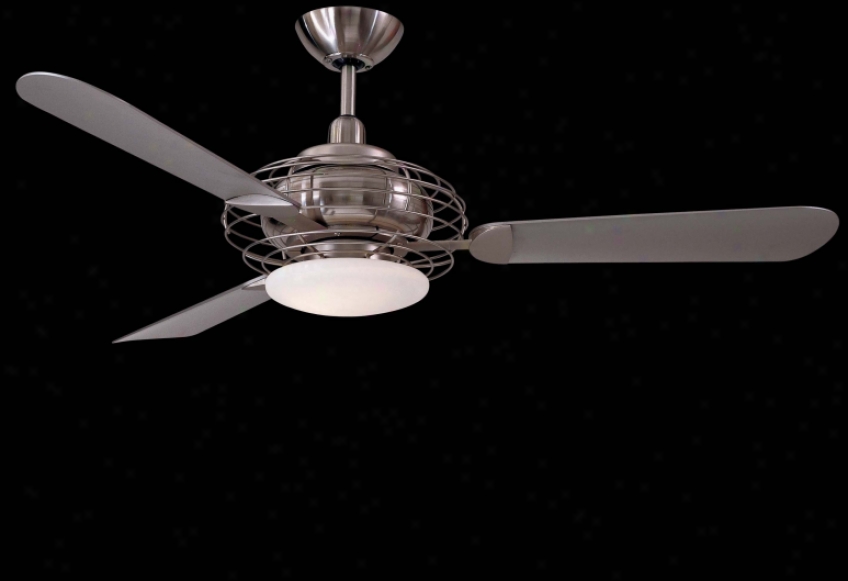 F601-bs/bn - Minka Aire - F601-bs/bn > Ceiling Fans