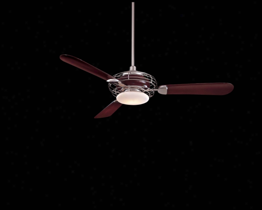 F601-bs/mg - Minka Aire - F601-bs/mg > Ceiling Fans