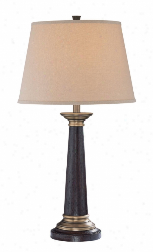 Ls-21210 - Flower Cause - Ls-21210 > Table Lamps