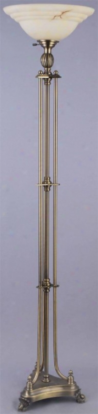 Ls-81393ab - Lite Source - Ls-81393ab > Torchiere Lamps