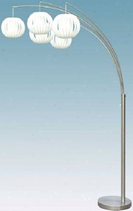 Ls-8872ps/wht - Flower Source - Ls-8872ps/wht > lFoir Lamps