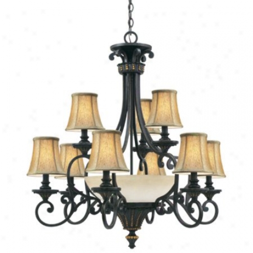 M2019-22 - Thomas Lighting - MZ0192-2 > Entry / Foyer Lighting