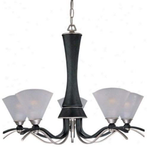 M2042-7 - Thomas Lighting - M2042-7 > Chandeliers