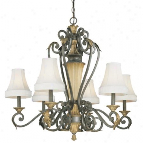 M2084-23 - Thomas Lighting - M2074-23 > Chandeliers