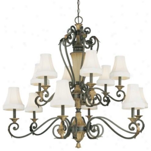 M2085--23 - Thomas Lighting - M2085-23 > Chandeliers