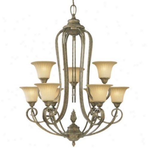 M2094-45 - Thomas Lighting - M2094-45 > Entry / Foyer Lighting