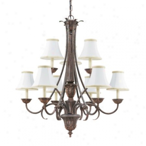 M2139-23 - Thomas Lighting - M2139-23 > Chandeliers