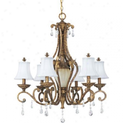 M2148-45 - Thomas Lighting - M2148-45 > Chandeliers