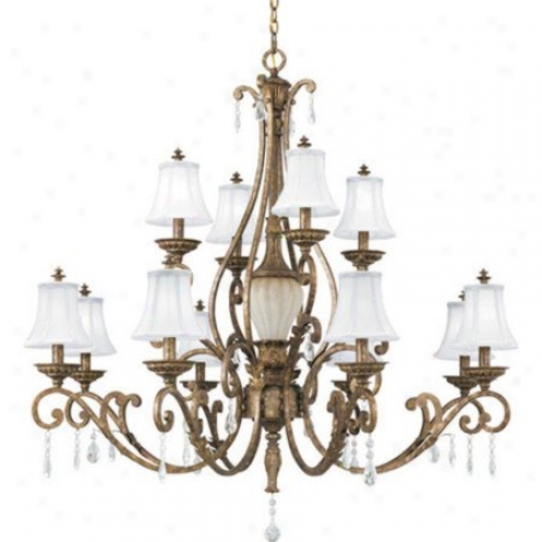 M2149-45 - Thomas Lighting - M2149-45 > Entry  /Foyer Lighting