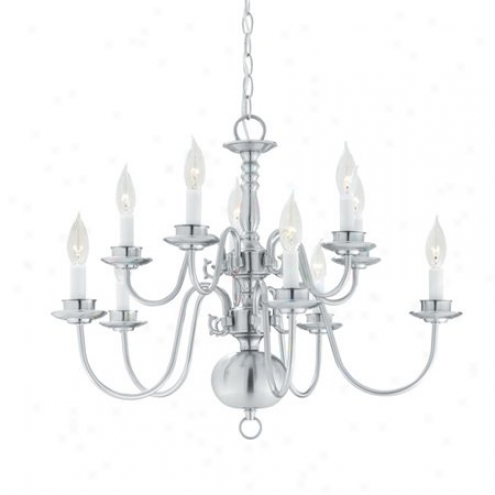 M2220-78 - Thpmas Lighting - M2220-78 > Chandeliers