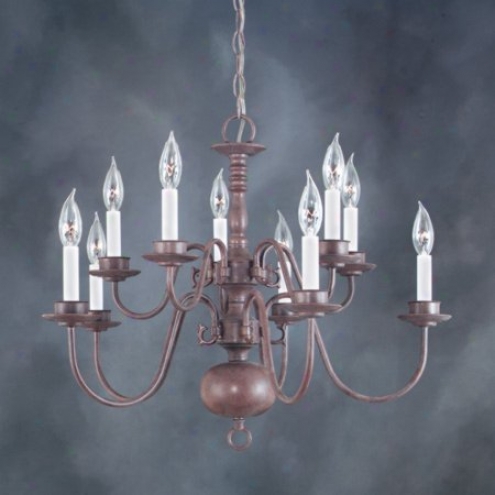 M2220-81 - Thomas Lighting - M2220-81 > Chandeliers