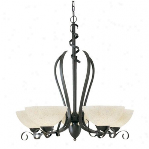 M2302-40 - Thomas Lighting - M2302-40 > Chandeliers