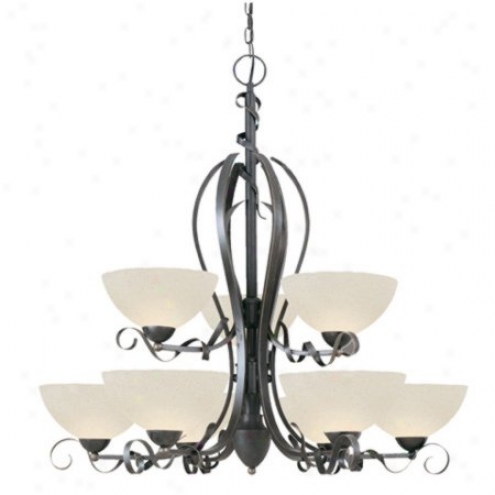 M2303-40 - hTomas Lighting - M2303-40 > Chandeliers