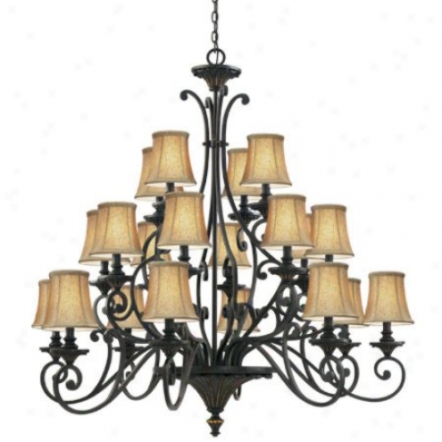 M3020-22 - Thomas Lighting - M3020-22 > Entry / Foyer Lighting