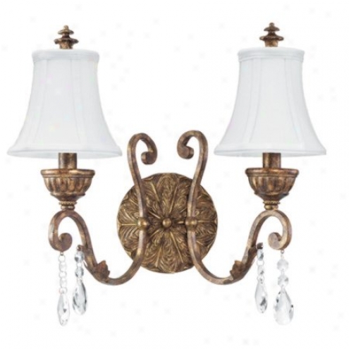 M4172-45 - Thomas Lighting - M4172-45 > Wall Sconces