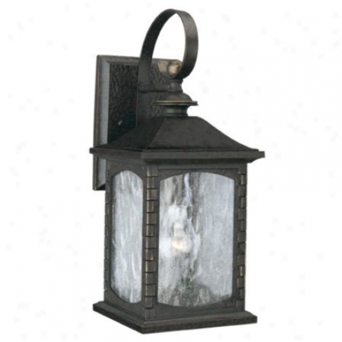 M5236-40 - Thomas Lighting - M5236-40 > Outdoor Sconce