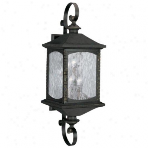 M5237-40 - Thomas Lighting - M5237-40 > Outdoor Sconce