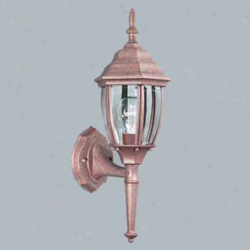 M5272-81 - Thomas Lighting - M5272-81 > Outdoor Sconce