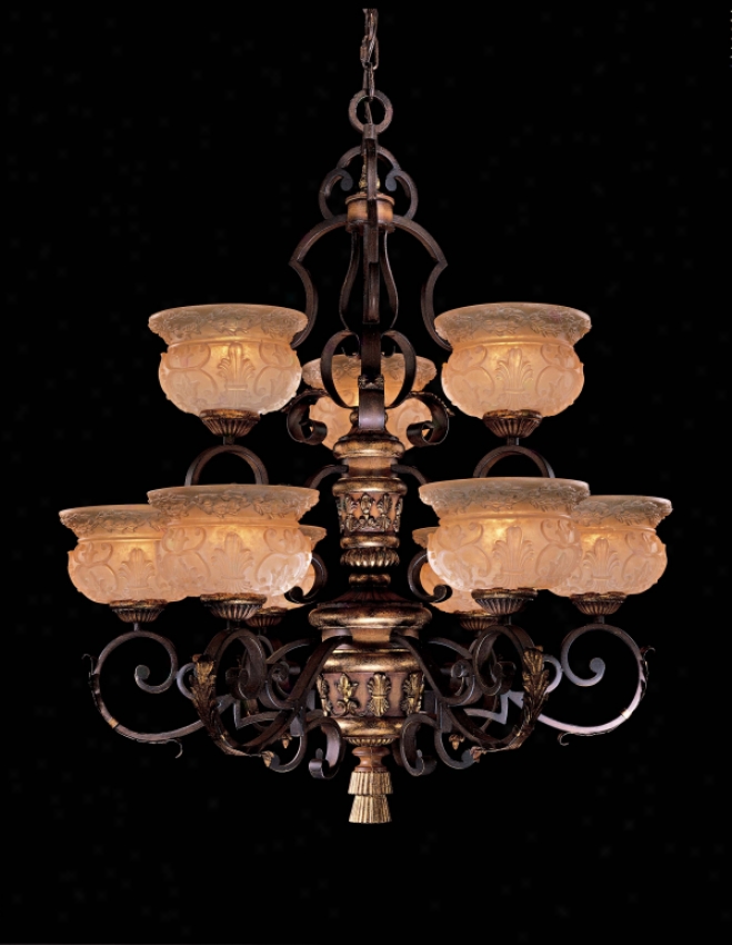 N6008-476 - Casa Cristina - N6008-476 > Chandeliers