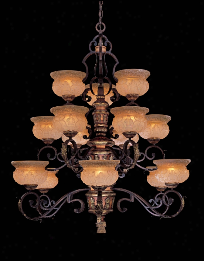 N6009-476 - Casa Cristina - N6009-476 > Chandelieds