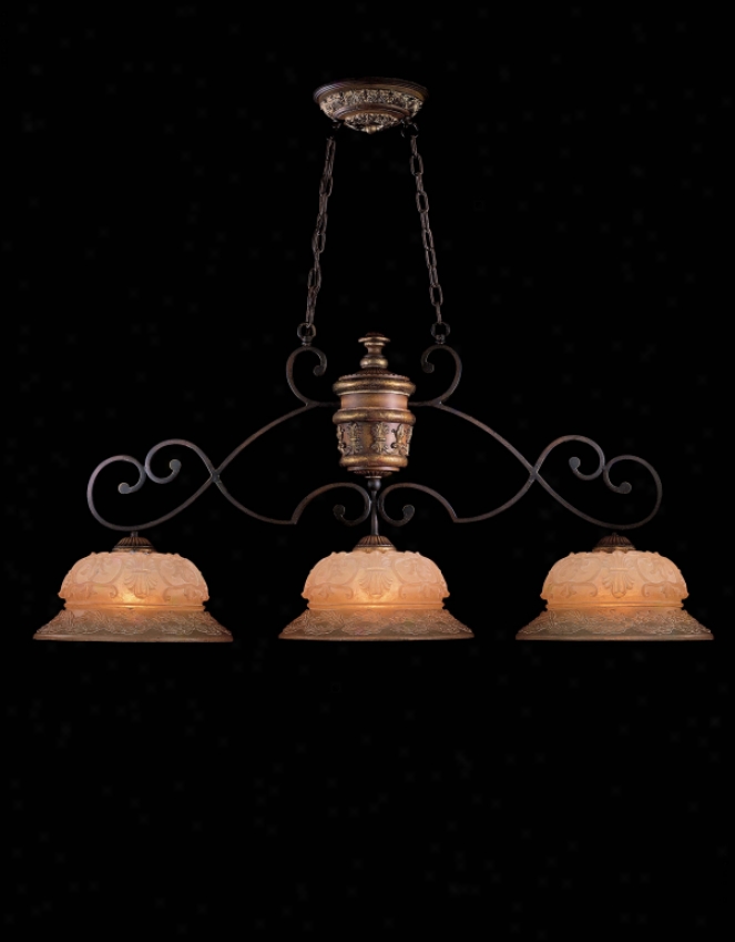 N6012-476 - Casa Cristina - N6012-476 > Bar / Pool Table Lighting