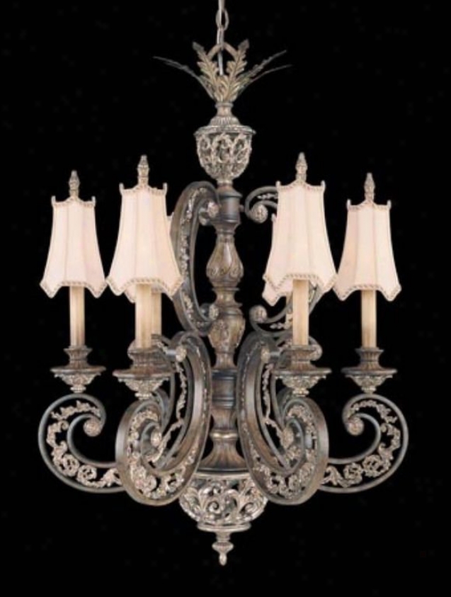 N6015-198 - Jessica Mcclintock Home - N6015-198 > Chandeliers