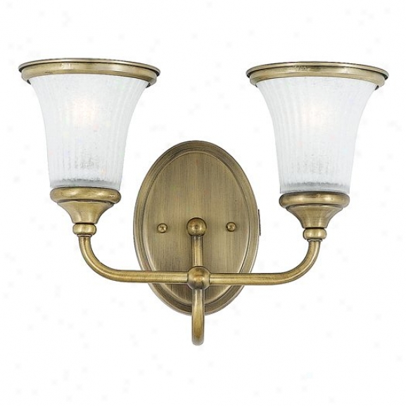 Nh8602bs - Quoizel - Nh8602bs > Wall Sconces