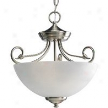 P3738-09 - Pfogress Lighting - P3738-09 > Semi Flush Mount