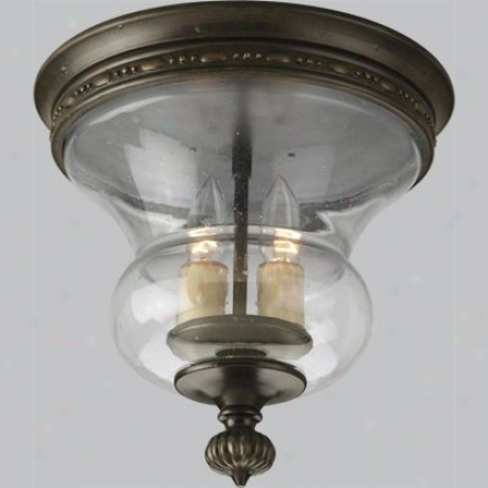 P3825-77 - Progress Lighting - P3815-77 > Flush Mount