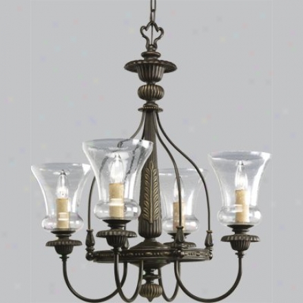 P4407-77 - Progrews Lightting - P4407-77 > Chandeliers