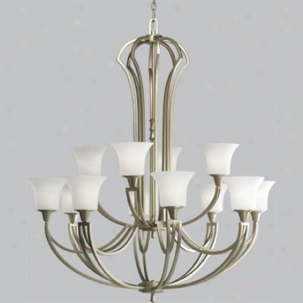 P4613-117 - Probress Lighting - P4613-117 > Chandeliers