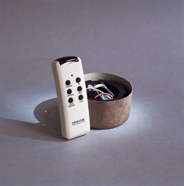 Rc588-pb - Minka Aire - Rc588-pb - Remote Controls