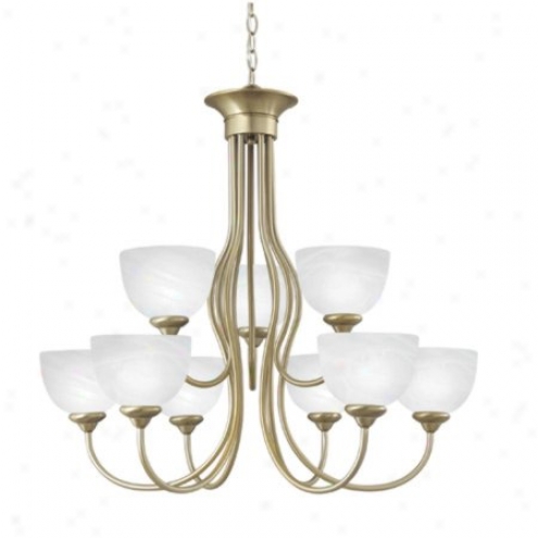 Sl8016-68 - Thomas Lighting - Sl8016-68 > Record / Foyer Lighting