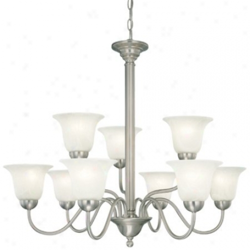 Sl8813-78 - Thomas Lighting - Sl8813-78 > Chandeliers