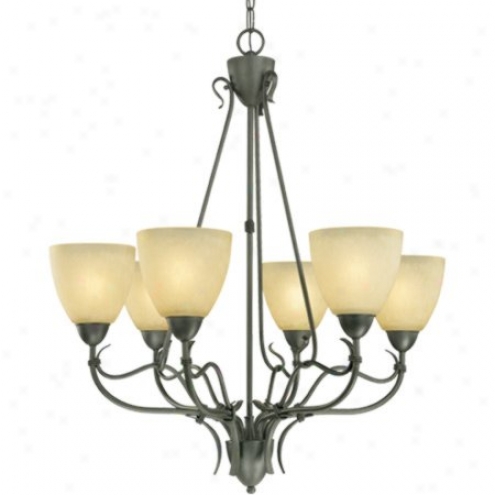 Sl8817-63 - Thomas Lighting - Sl8817-63 > Chandeliers