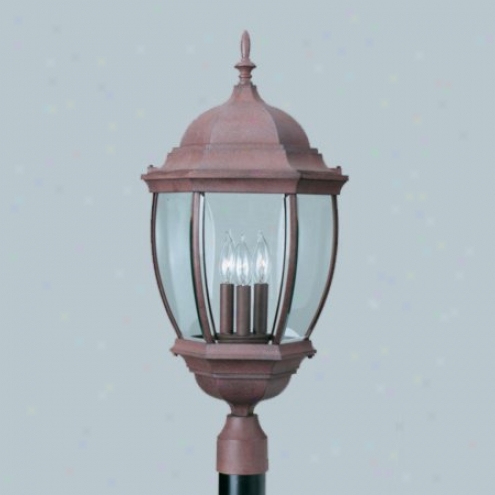 Sl9146-81 - Thomas Lighting - Sl9146-81 > Post Lights