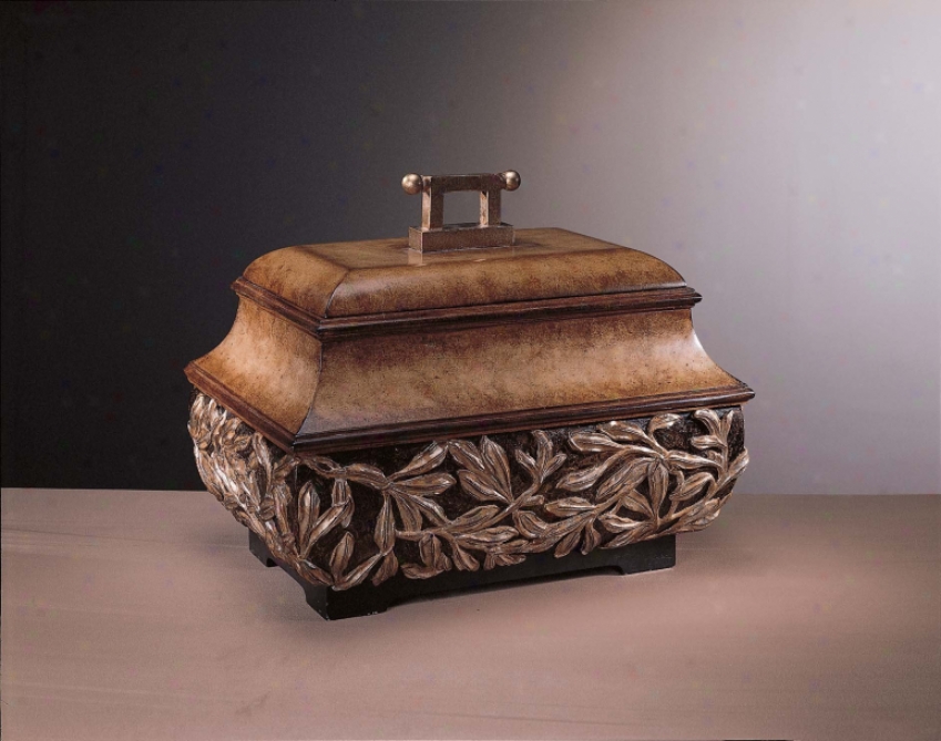 T44501-477 - Jessica Mcclintock Home - T44501-477 > Decorative Boxes