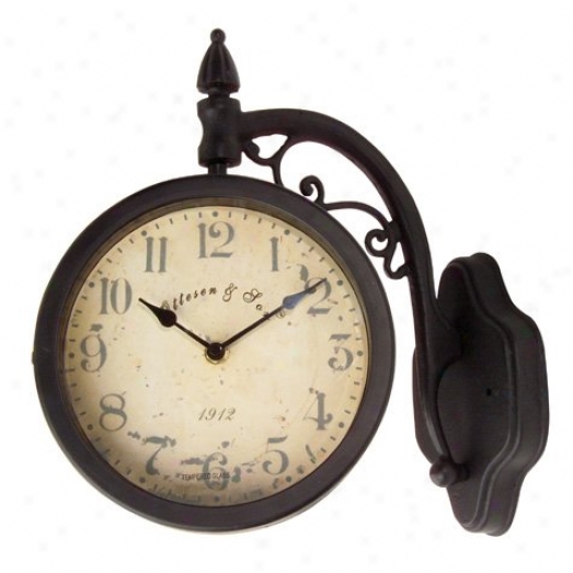 Th051-05 - Craftmade - Th051-05 > Clocks