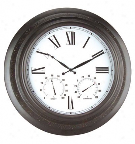 Th131-98 - Craftmade - Th131-98 > Clocks