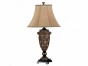 20637glbr - Kenroy Home - 20637glbr > Table Lamps